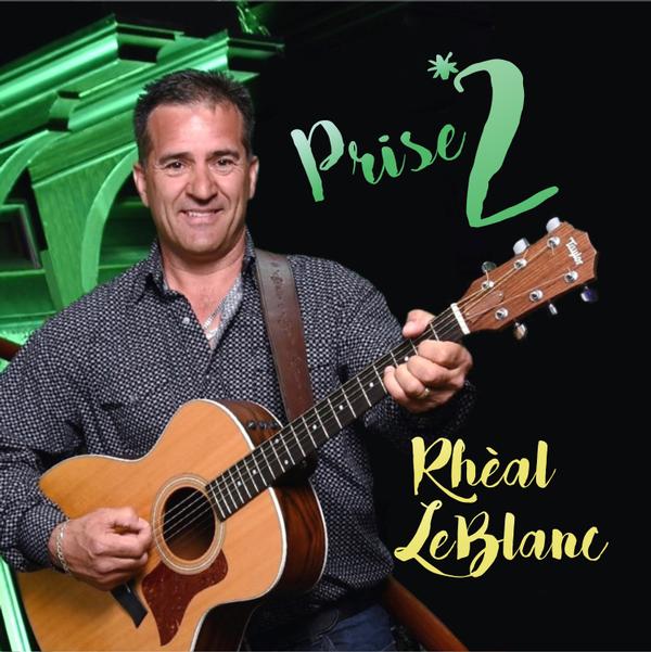 Rhéal LeBlanc - Prise 2