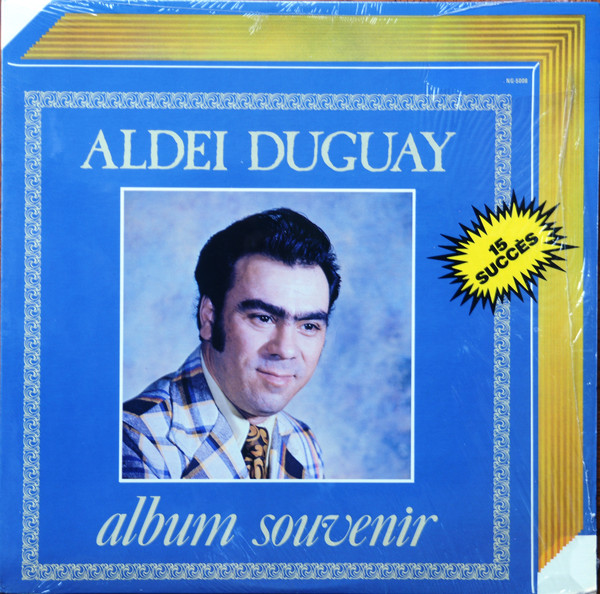 Aldéi Duguay - Album Souvenir