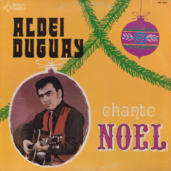 Aldéi Duguay (et Marcel Martel) chante Noël