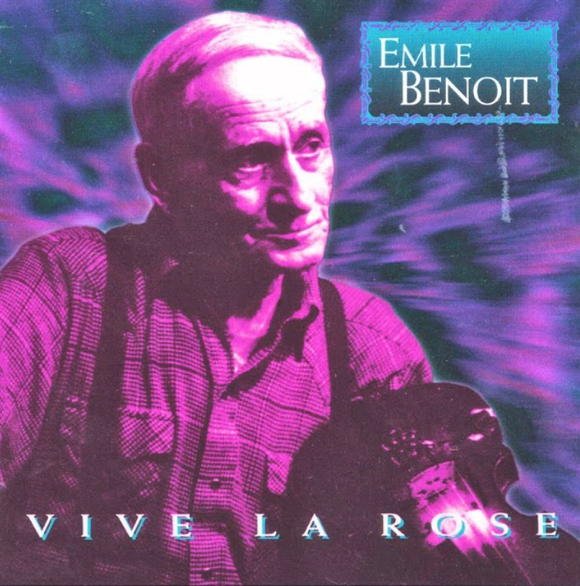 Émile Benoît - Vive la rose