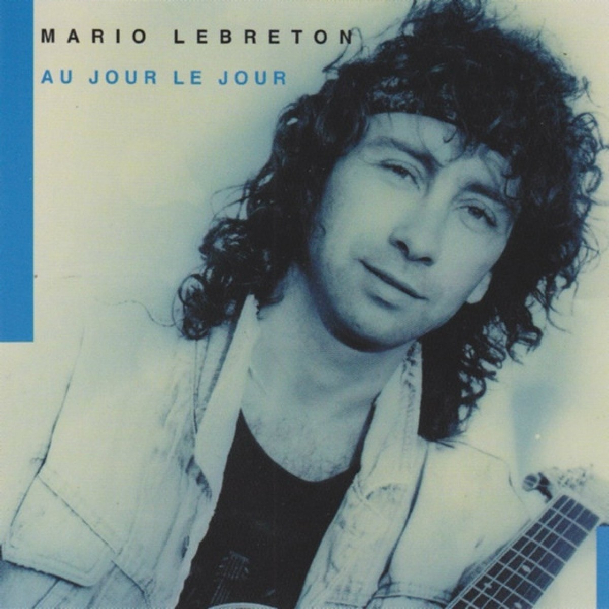 Mario LeBreton Au jour le jour