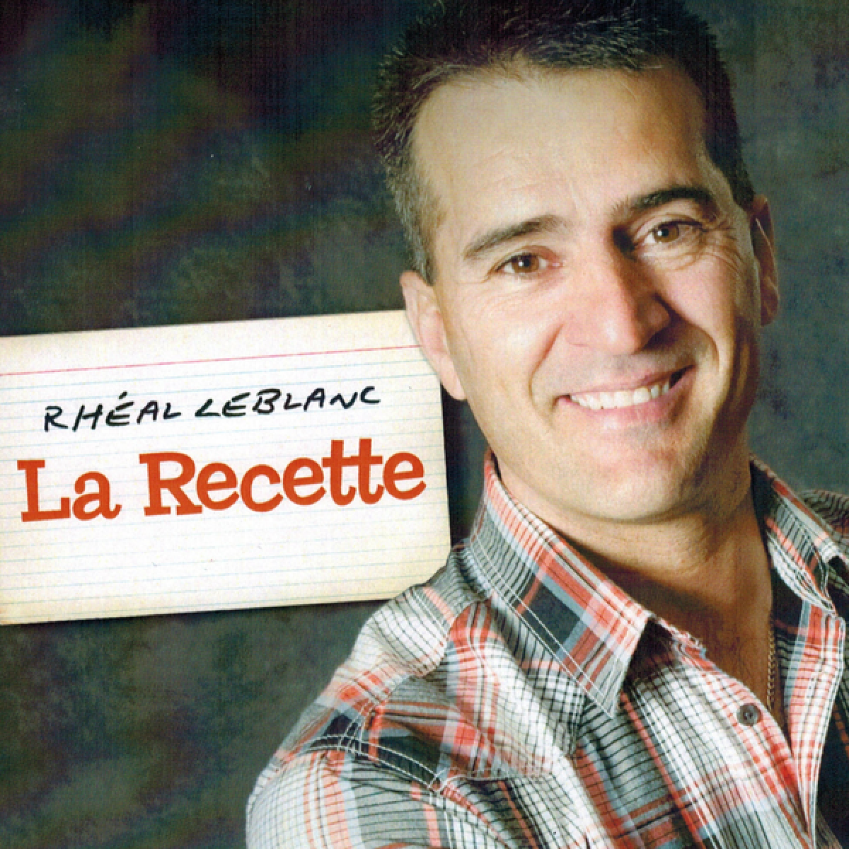 Rhéal LeBlanc - La recette