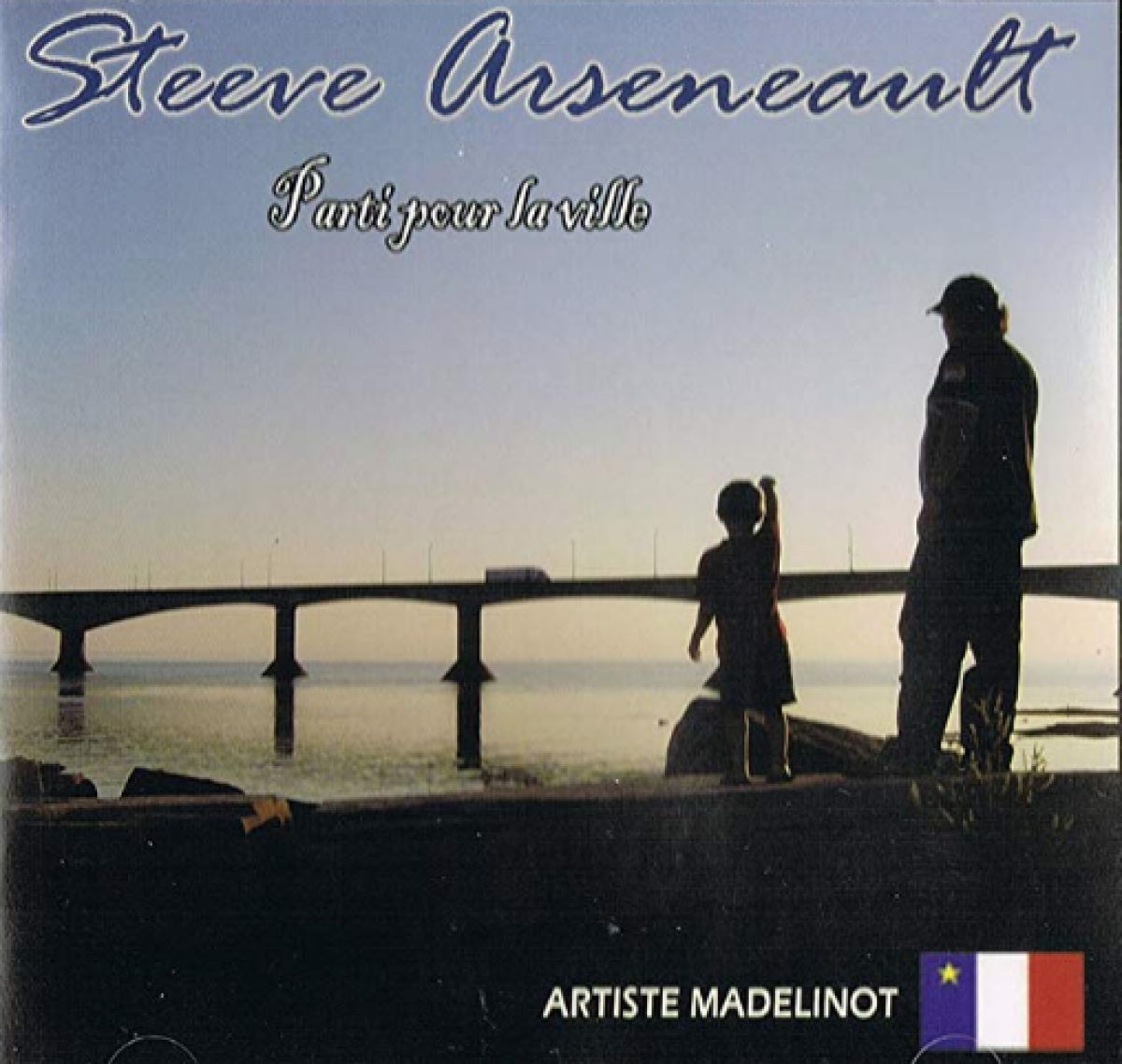 Steeve Arseneault - Parti pour la ville
