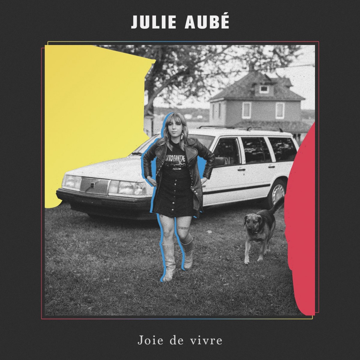 Julie Aubé - Joie de vivre