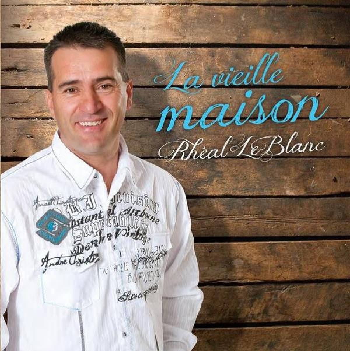 Rhéal LeBlanc - La vieille maison