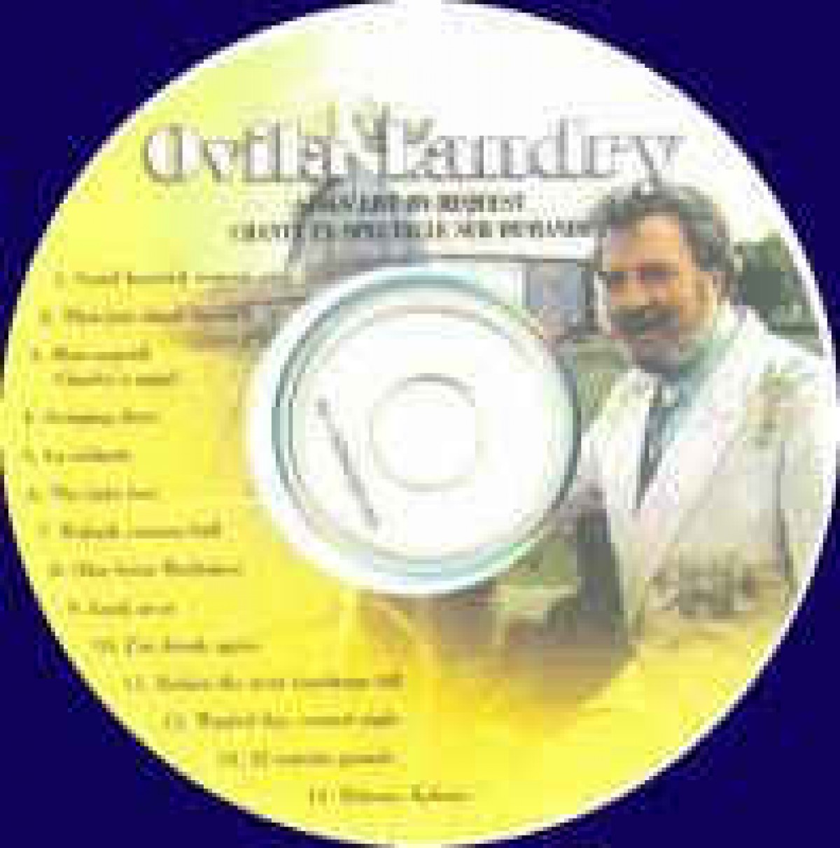 Ovila Landry - Spectacle sur demande