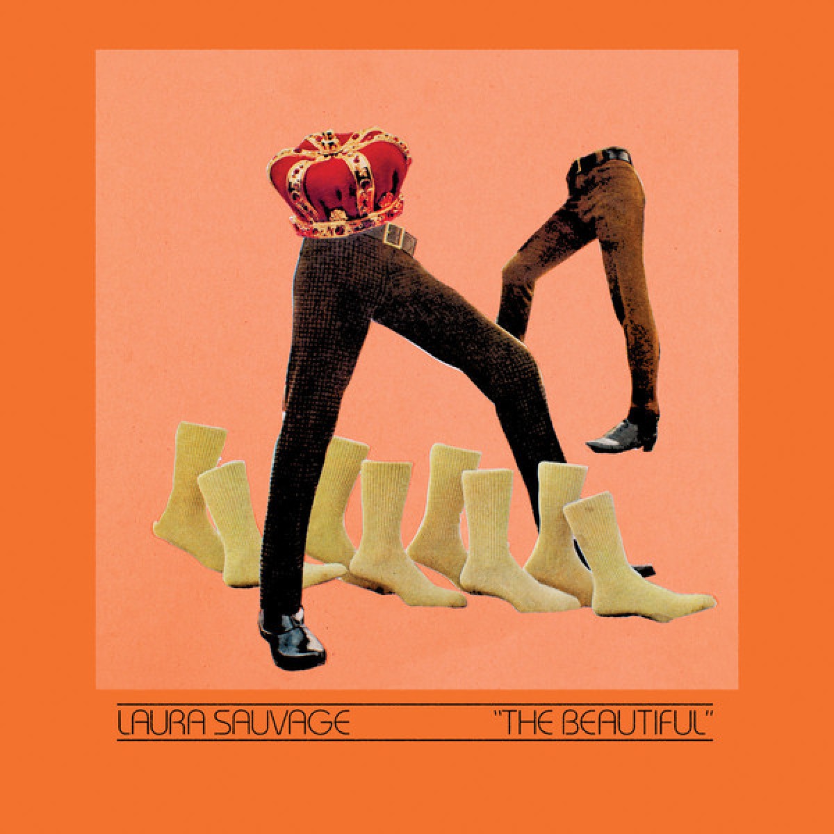 Laura Sauvage - The Beautiful