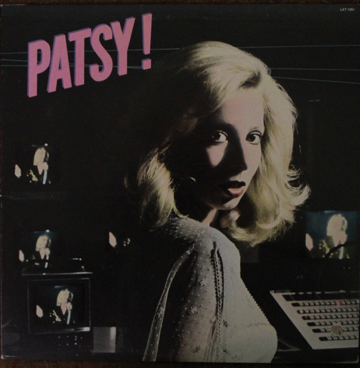 Patsy Gallant - Patsy!