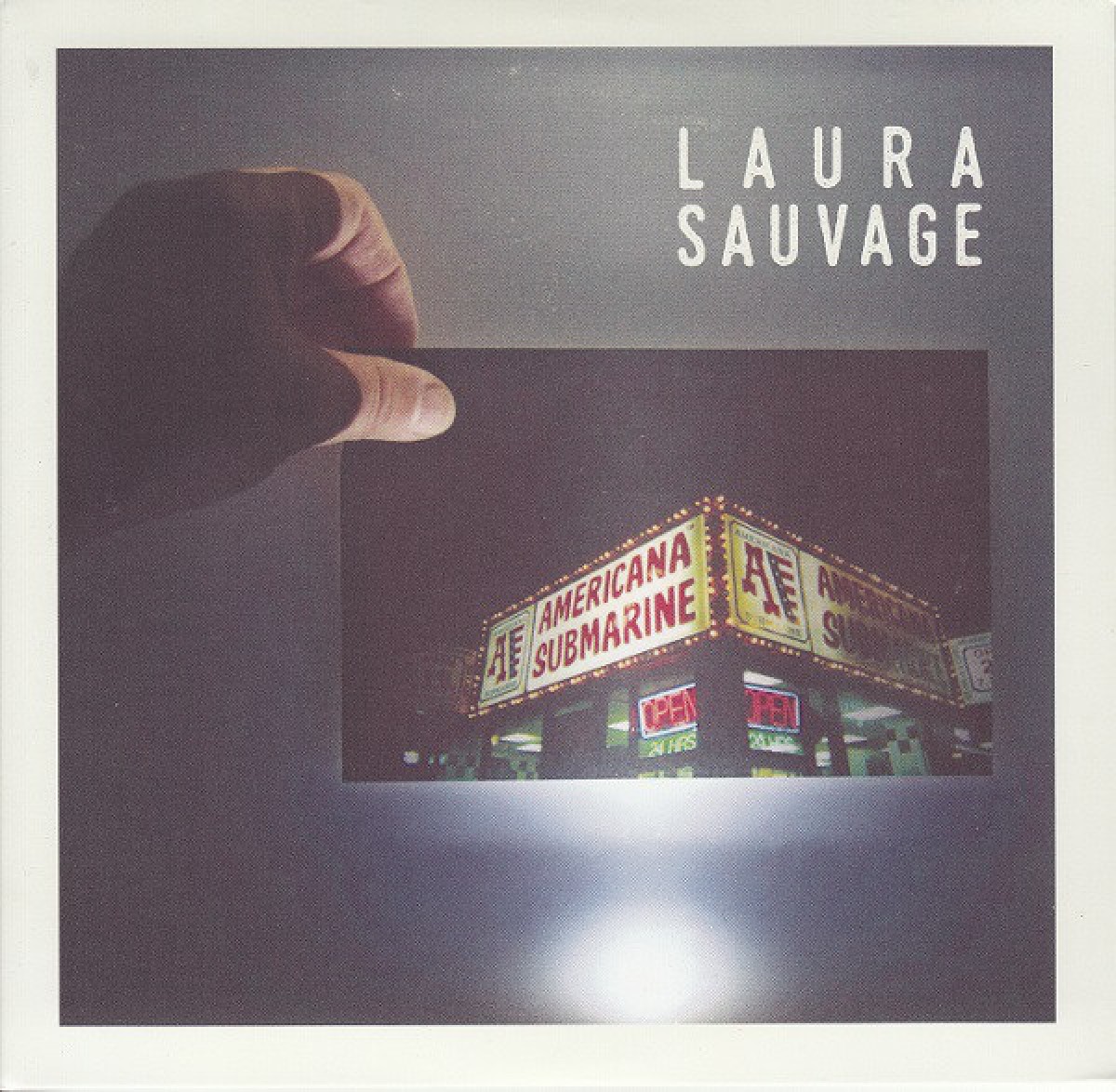 Laura Sauvage - Americana Submarine