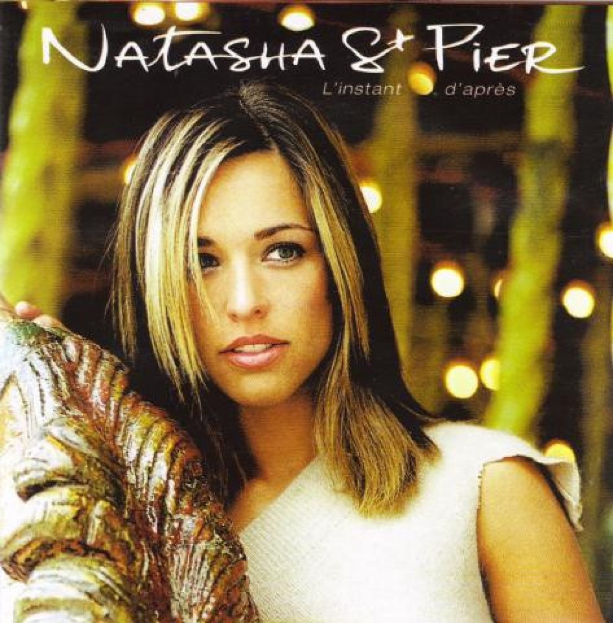 Natasha St-Pier - L'instant d'après