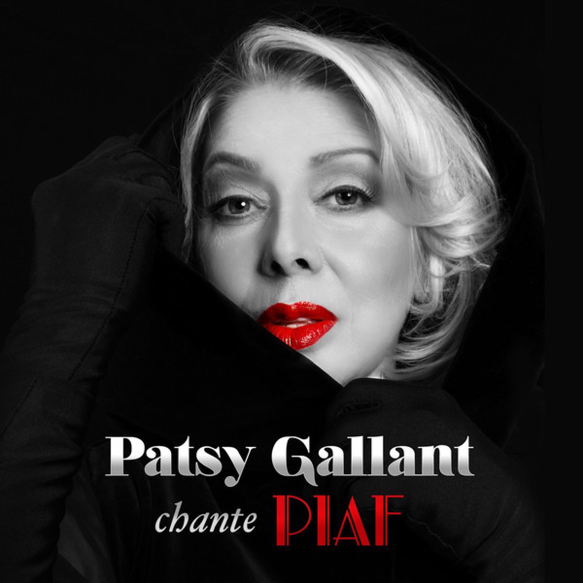 Patsy Gallant - Patsy Gallant chante Piaf