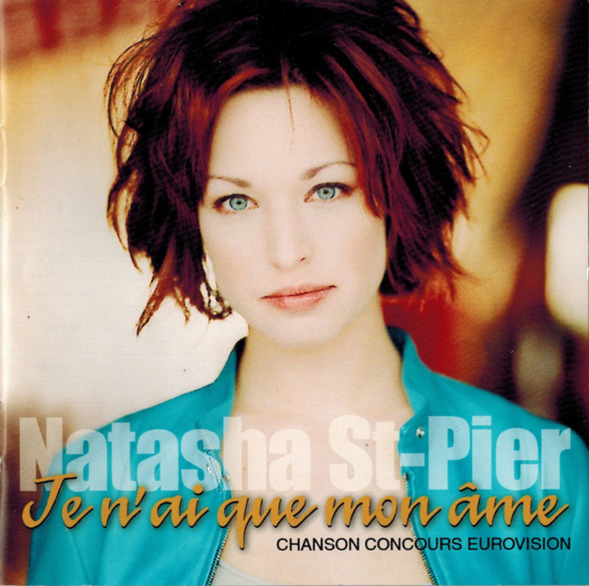 Natasha St-Pier - Je n'ai que mon âme