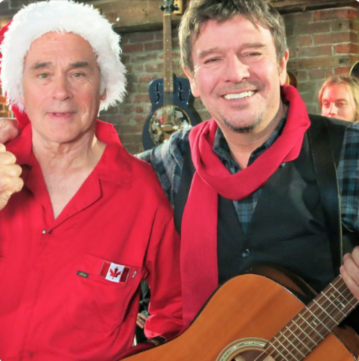 Lennie Gallant - I Still Believe In Santa  (feat. John Dunsworth)