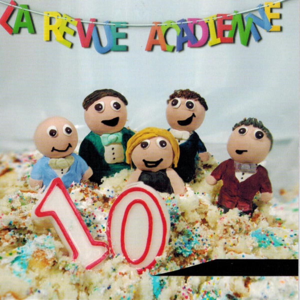 La Revue Acadienne - La Revue Acadienne