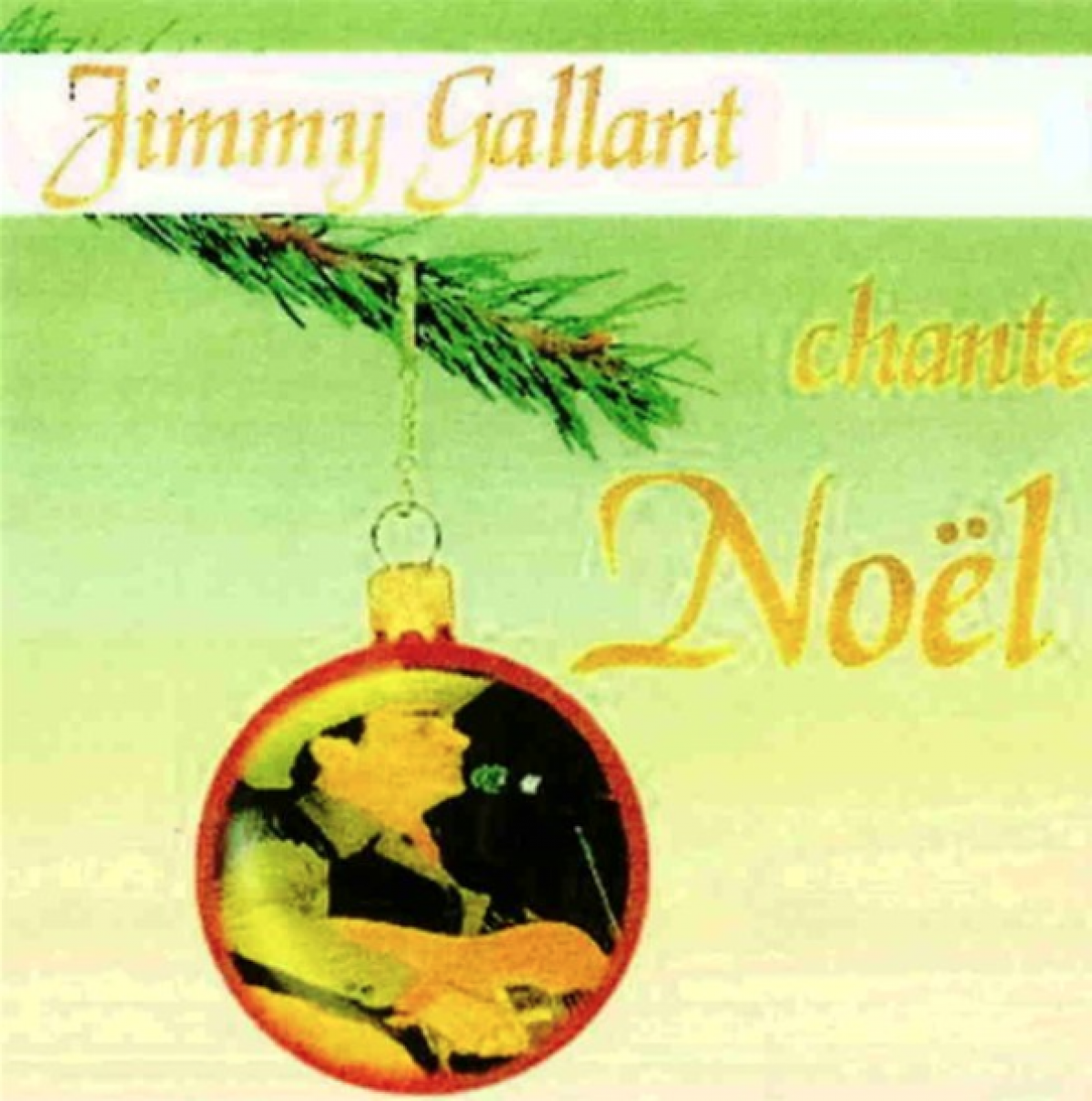 Jimmy Gallant chante Noël