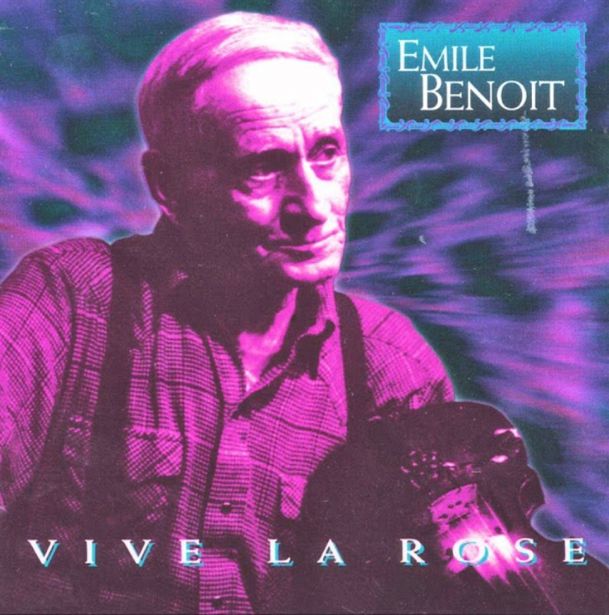 Émile Benoît - Vive la rose