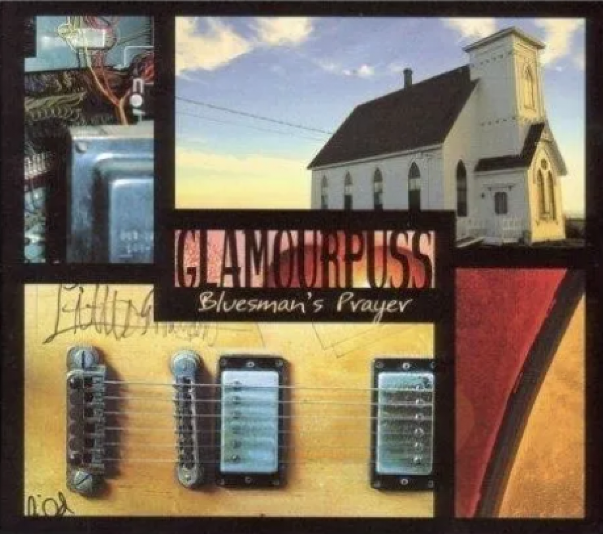 Glamour Puss - Bluesman's prayer