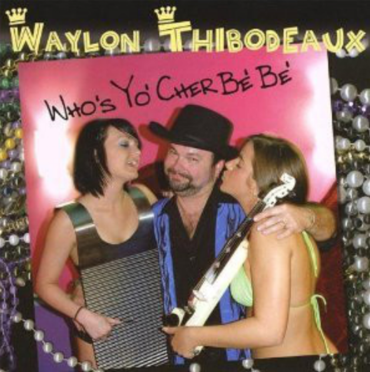 Waylon Thibodeaux - Who's Yo' Cher Be' Be'