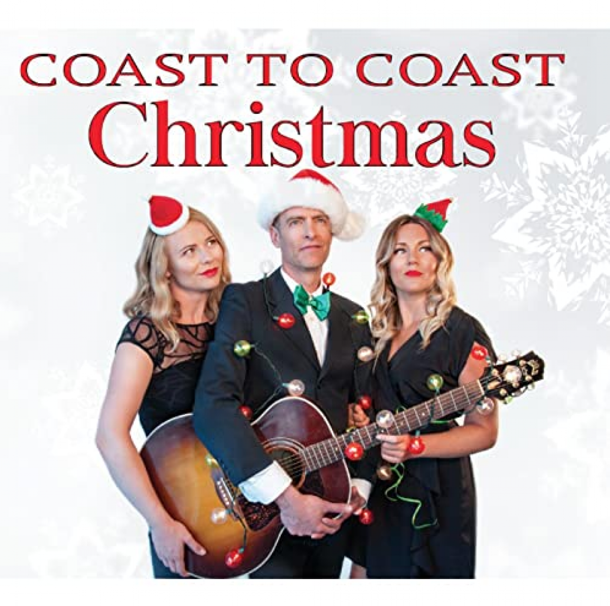 Hailey Birnie, Danielle LeBlanc et Briand Melason - Coast To Coast Christmas