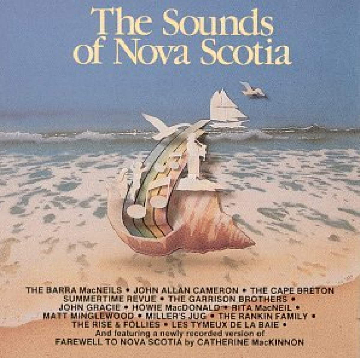 The Sounds Of Nova Scotia (compilation)