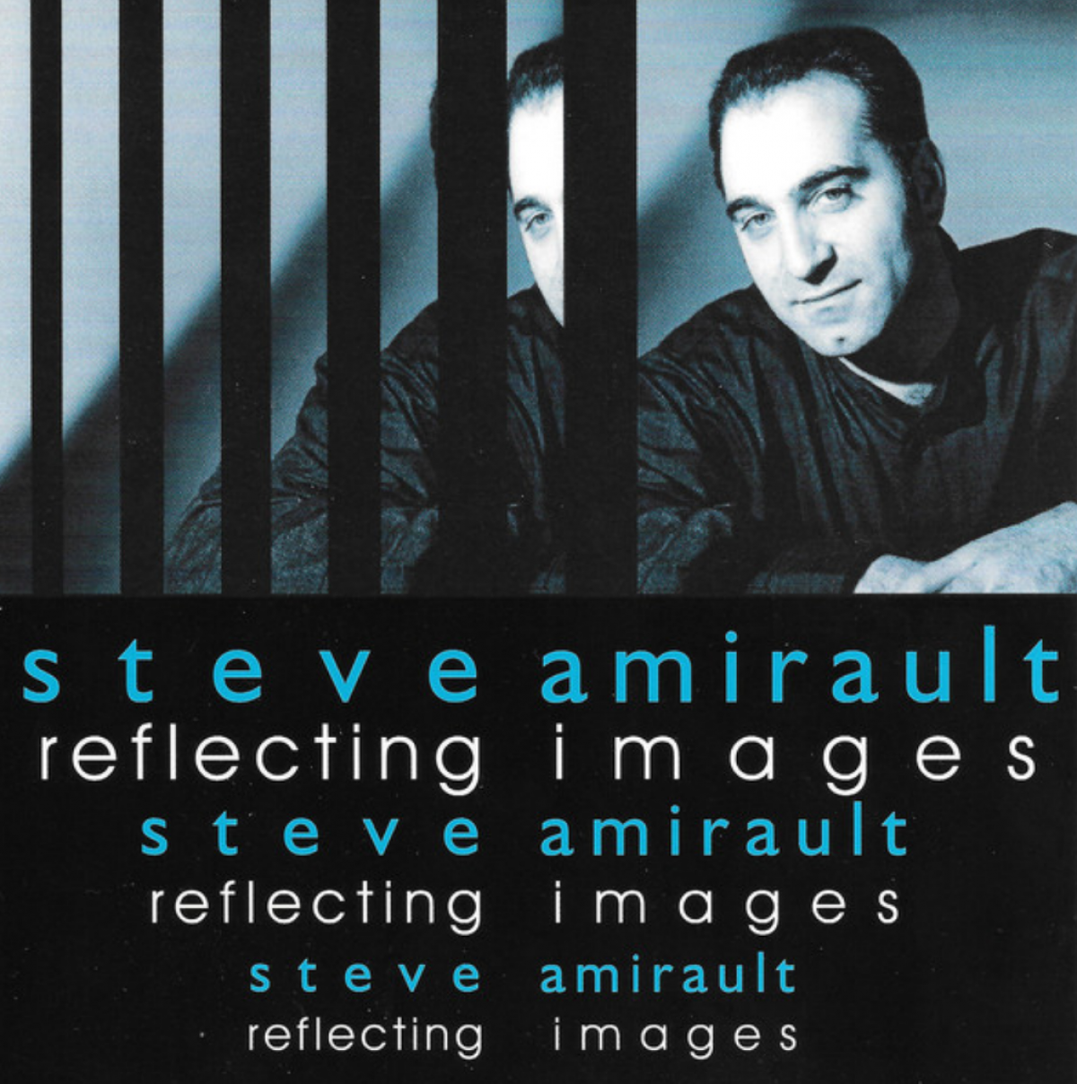Steve Amirault - Reflecting Images