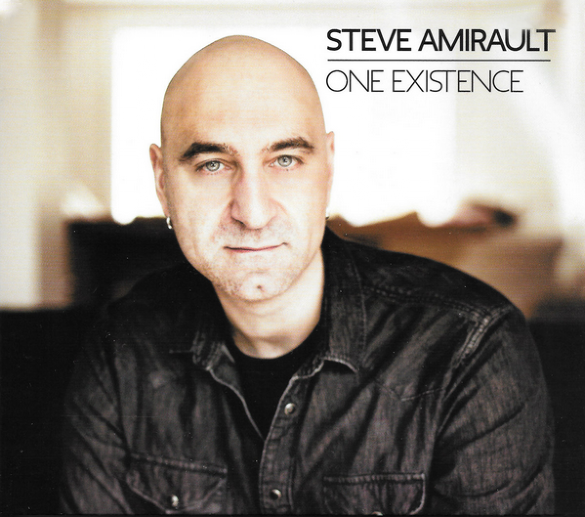 Steve Amirault - One Existence