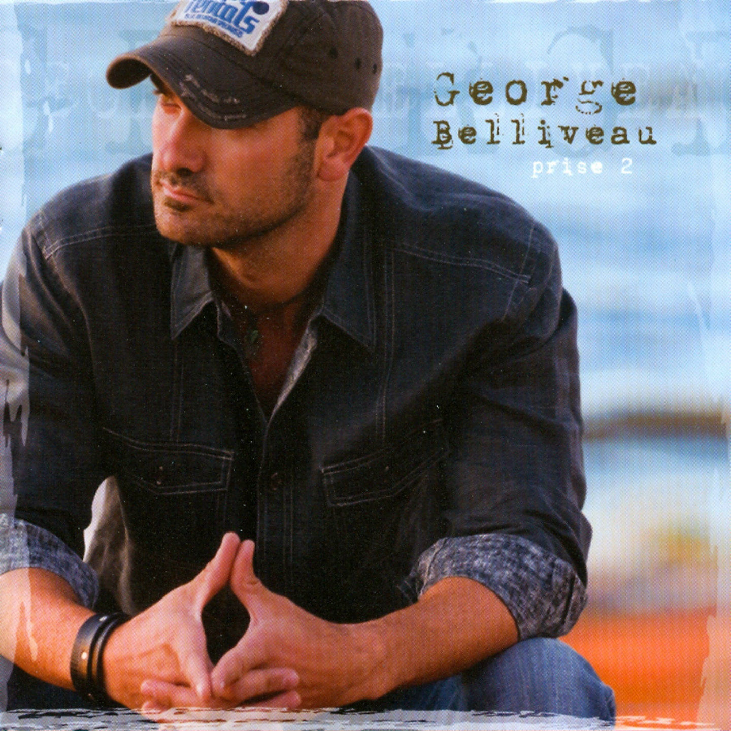 George Belliveau - Prise 2