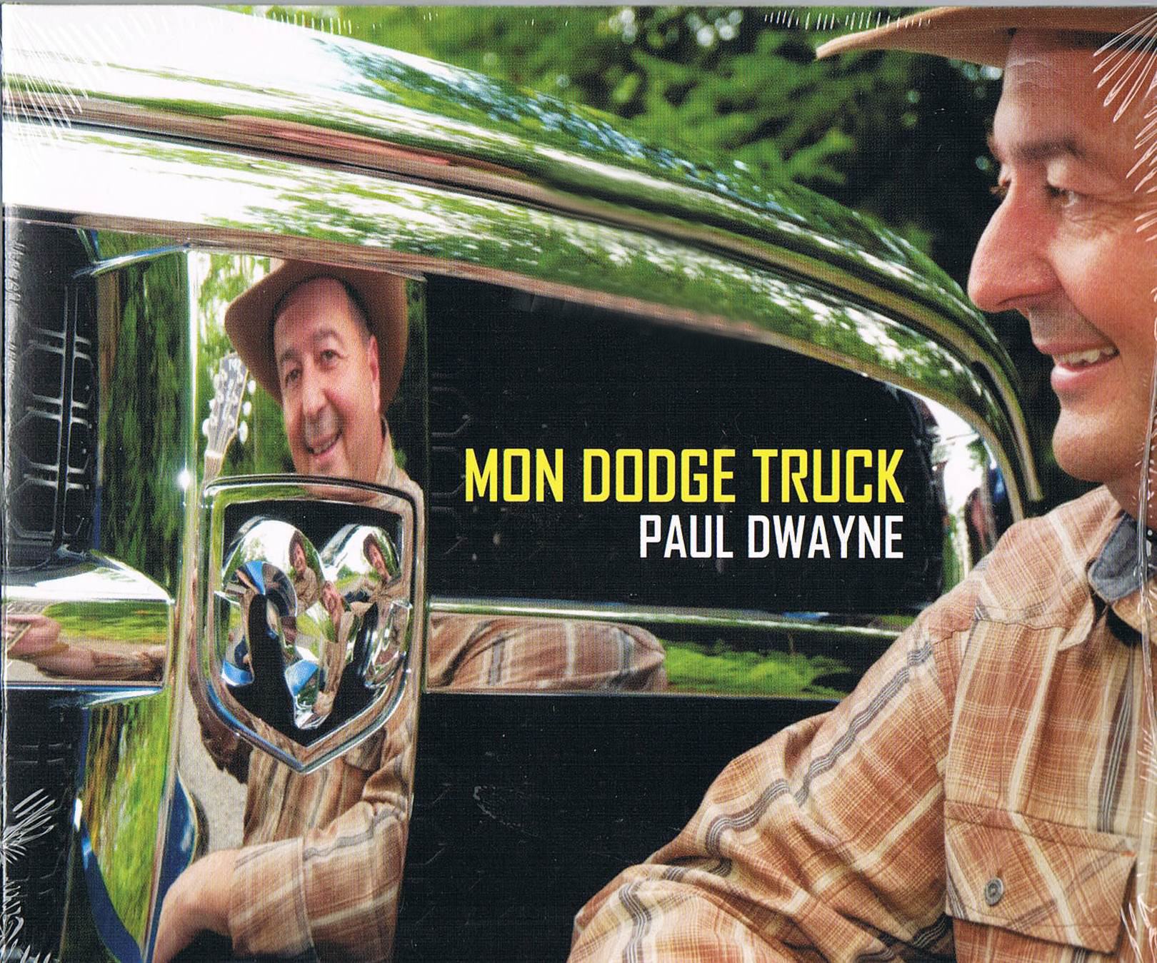 Paul Dwayne - Mon Dodge Truck