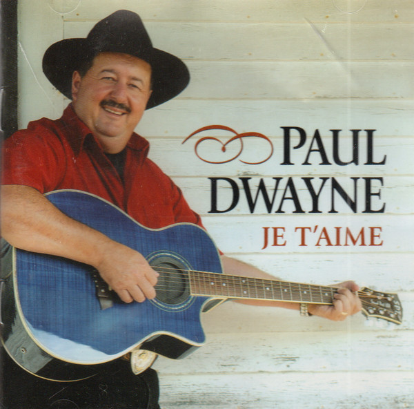 Paul Dwayne - Je t'aime