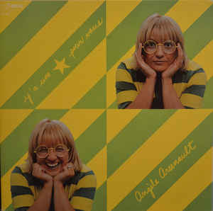 Angèle Arsenault - Y'à Une Étoile Pour Vous