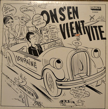 Lorraine Diotte - On s'en vient vite