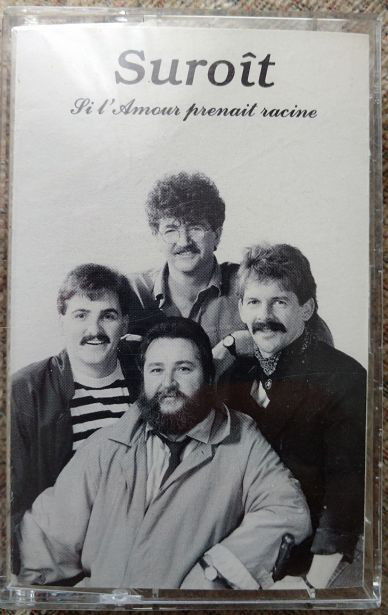 Suroît - Si l'amour prenait racine