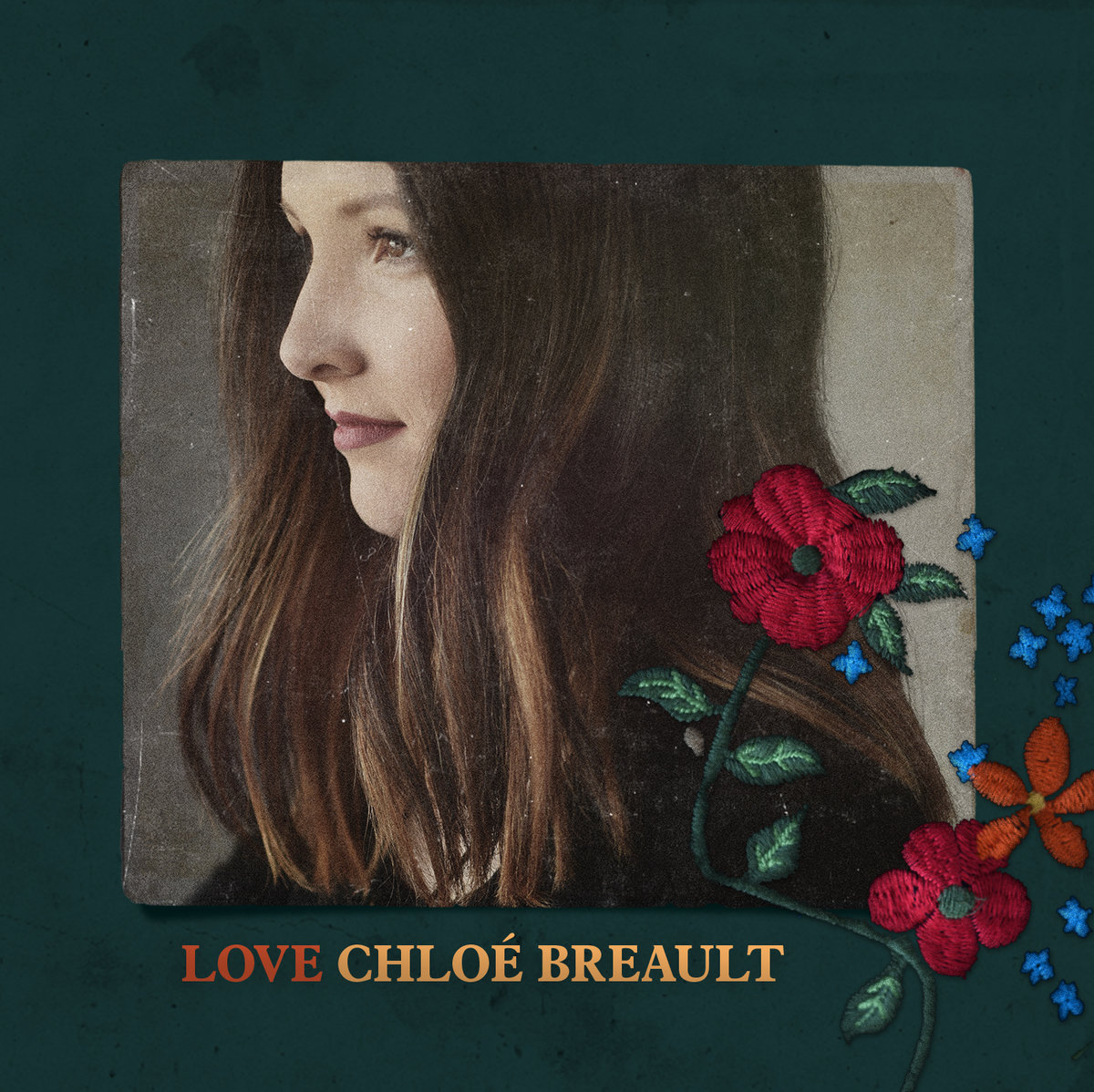 Chloé Breault - Love