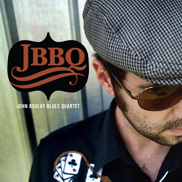 John Boulay - John Boulay Blues Quartet