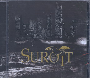 Suroît - En concert à l'Anglicane de Lévis