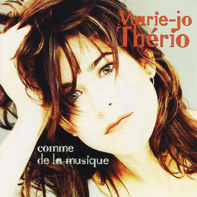 Marie-Jo Thério - Comme de la musique