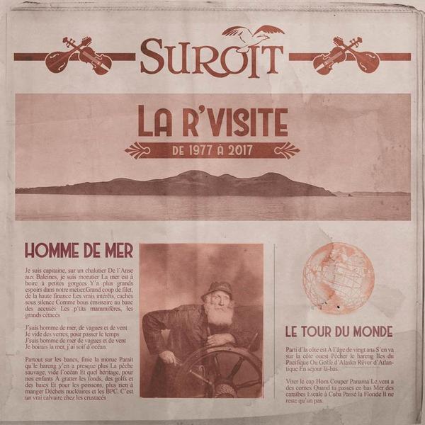 Suroît - La r'visite (de 1977 à 2017)