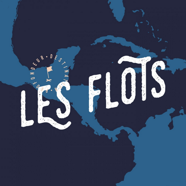 ARthur Comeau - Les Flots