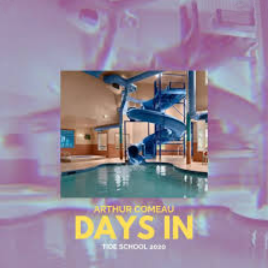 Arthur Comeau - Days In