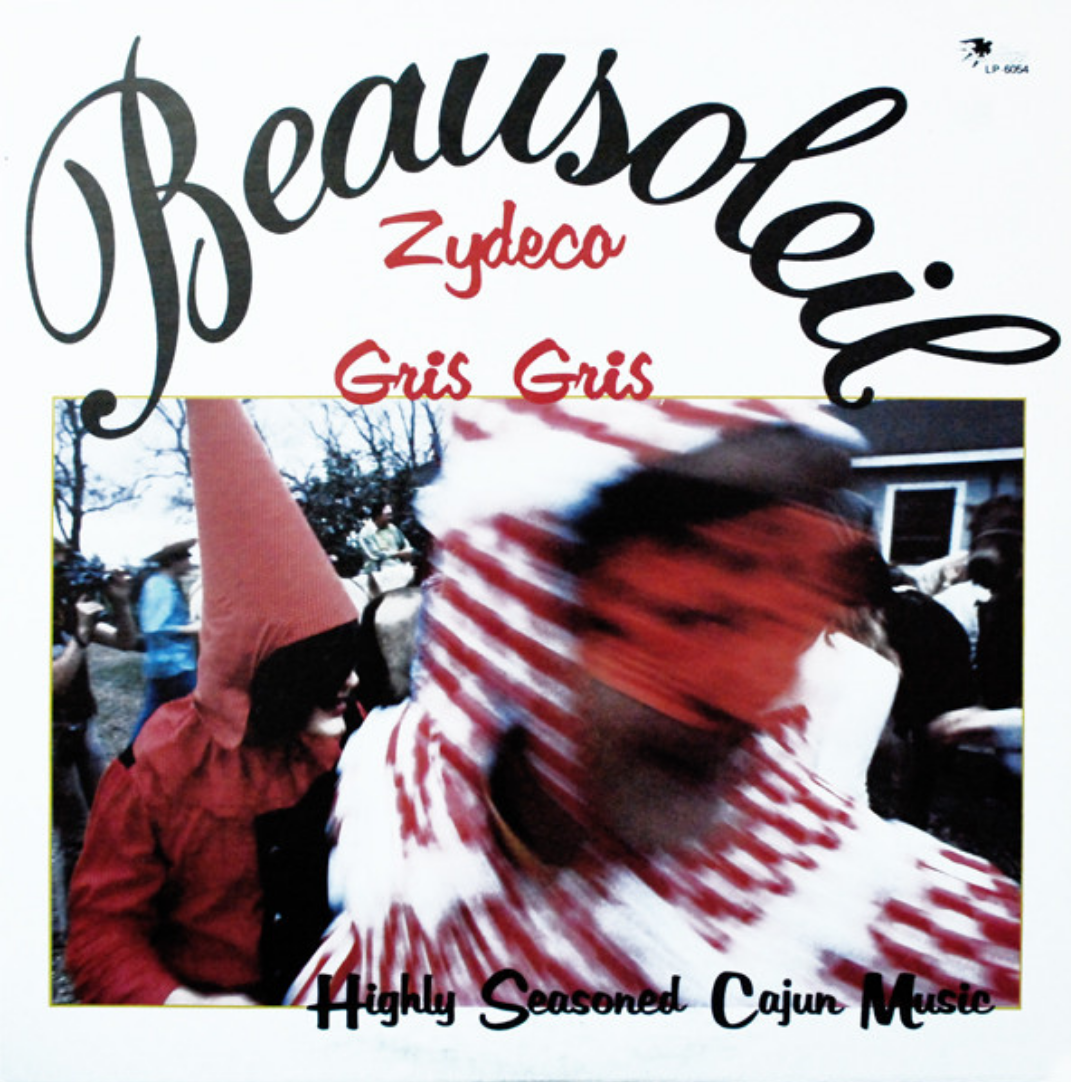 Beausoleil - Zydeco Gris Gris