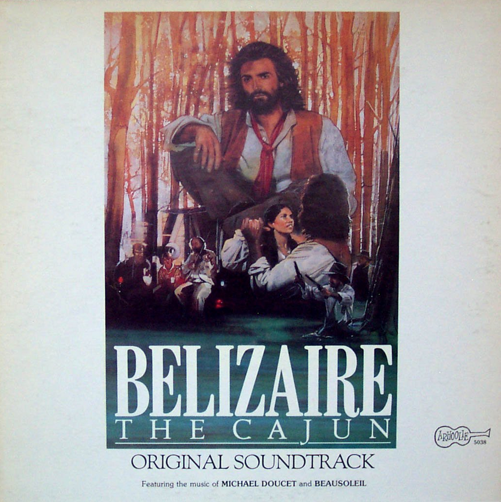 Beausoleil - Belizaire The Cajun