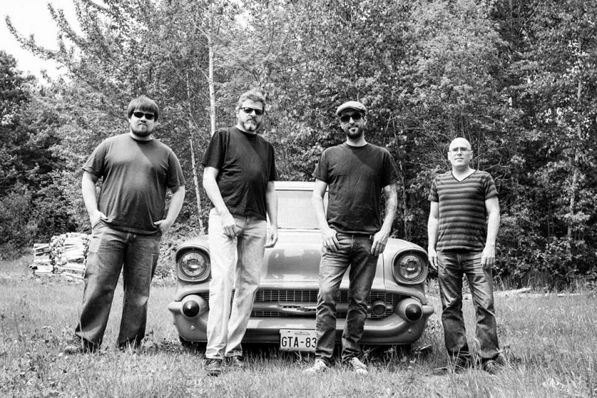 The John Boulay Blues Quartet