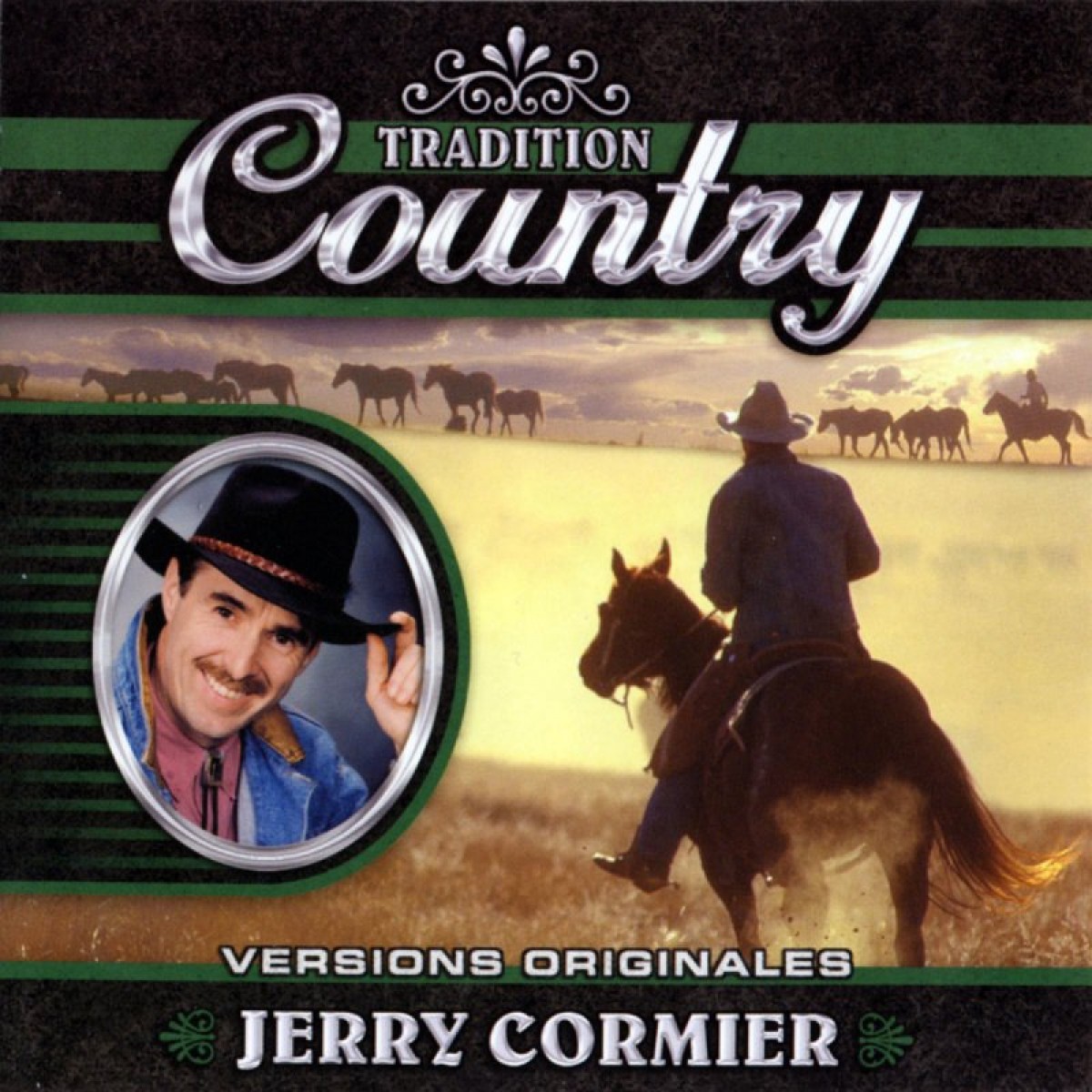 Jerry Cormier - Tradition Cormier