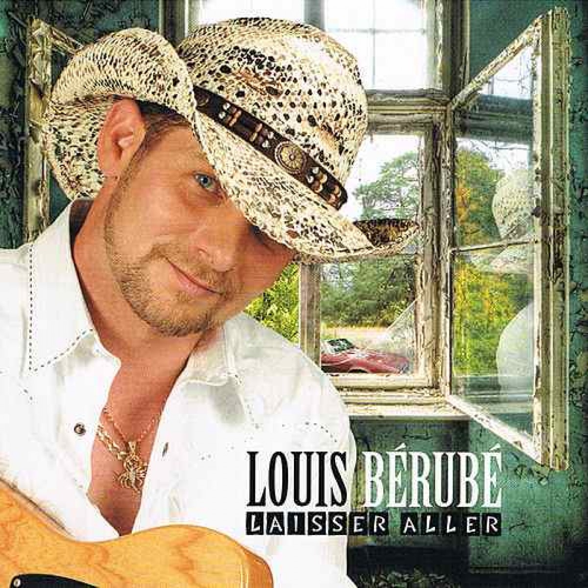 Louis Bérubé - Laisser Aller