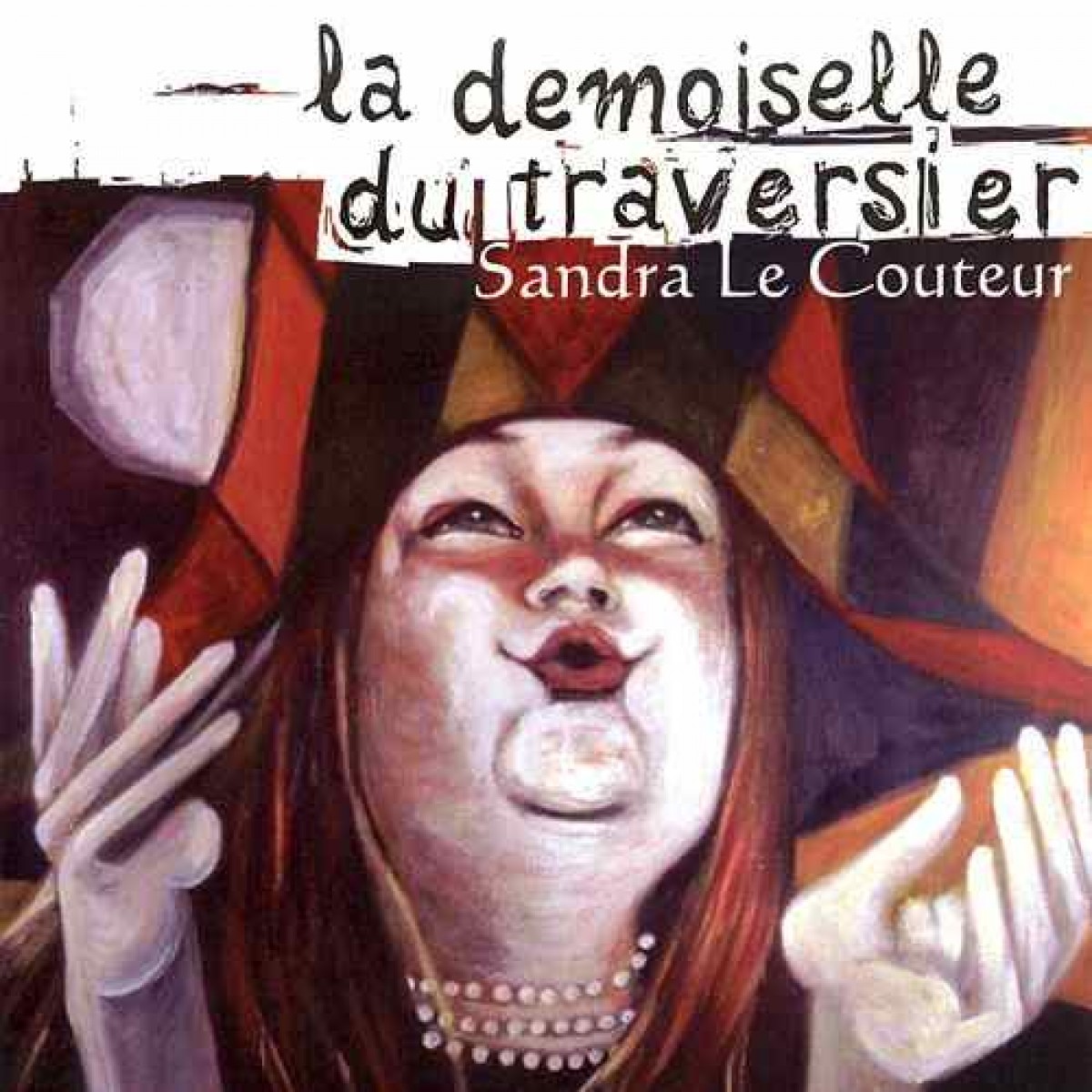 Sandra Le Couteur - La demoiselle du traversier