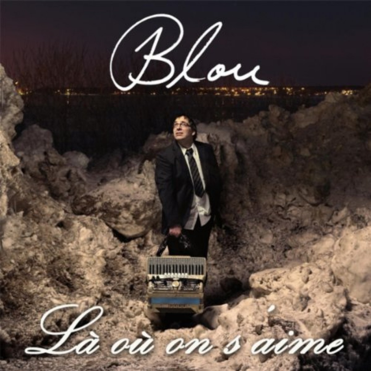 Blou - Là où l'on s'aime