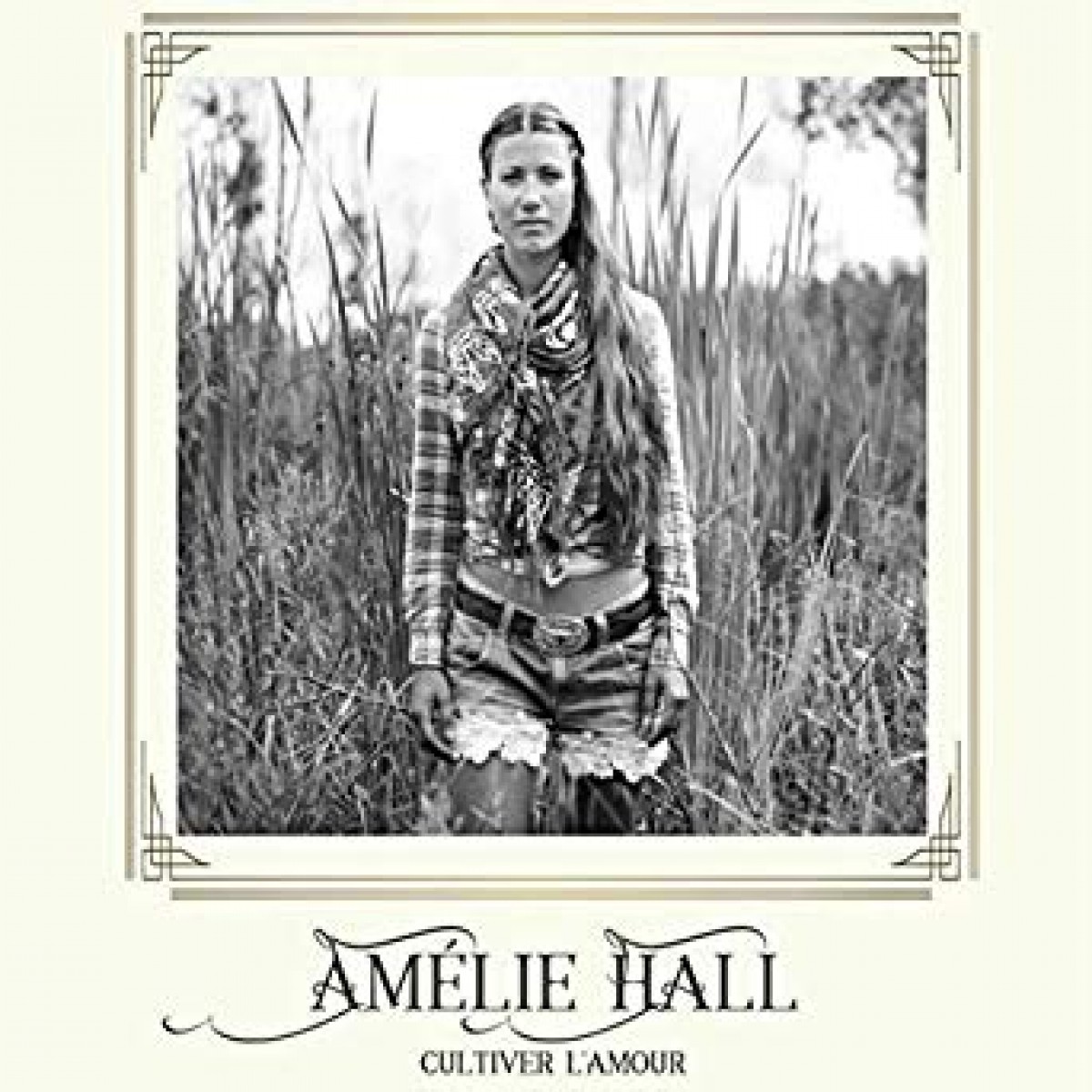 Amélie Hall - Cultiver l'amour