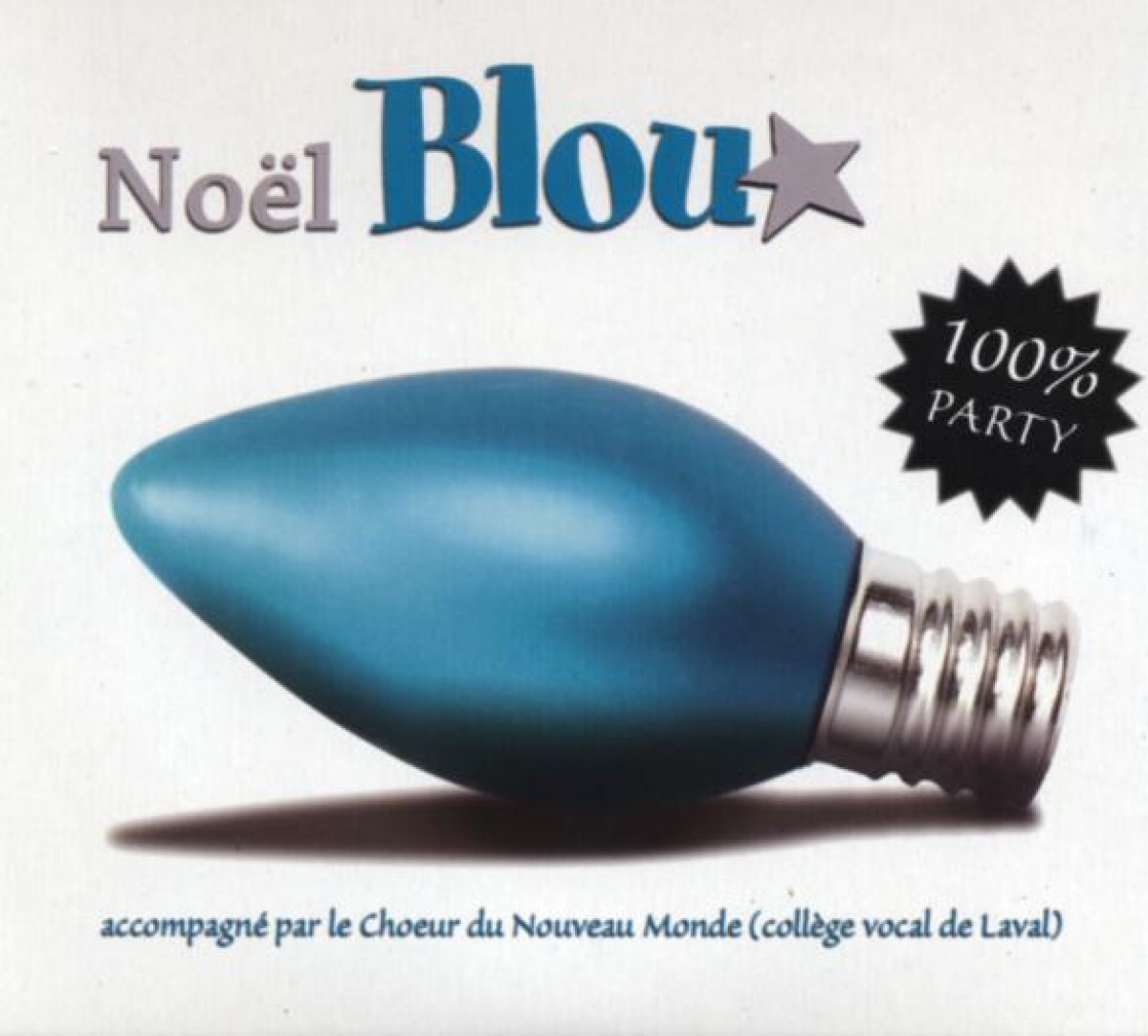 Blou - Noël Blou