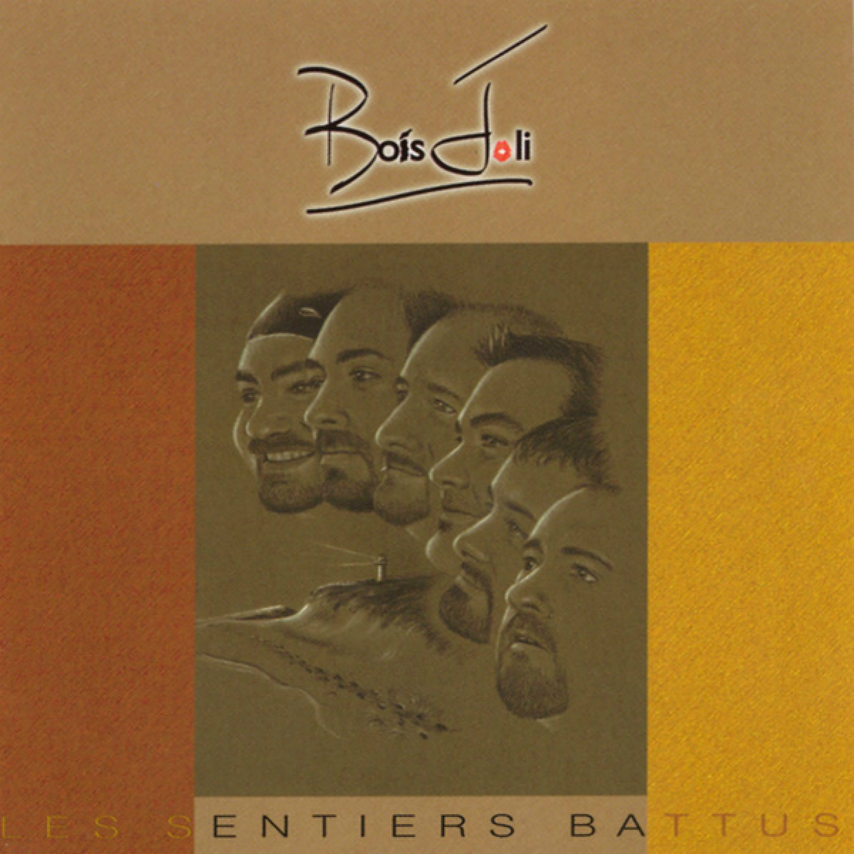 Bois-Joli - Les sentiers battus