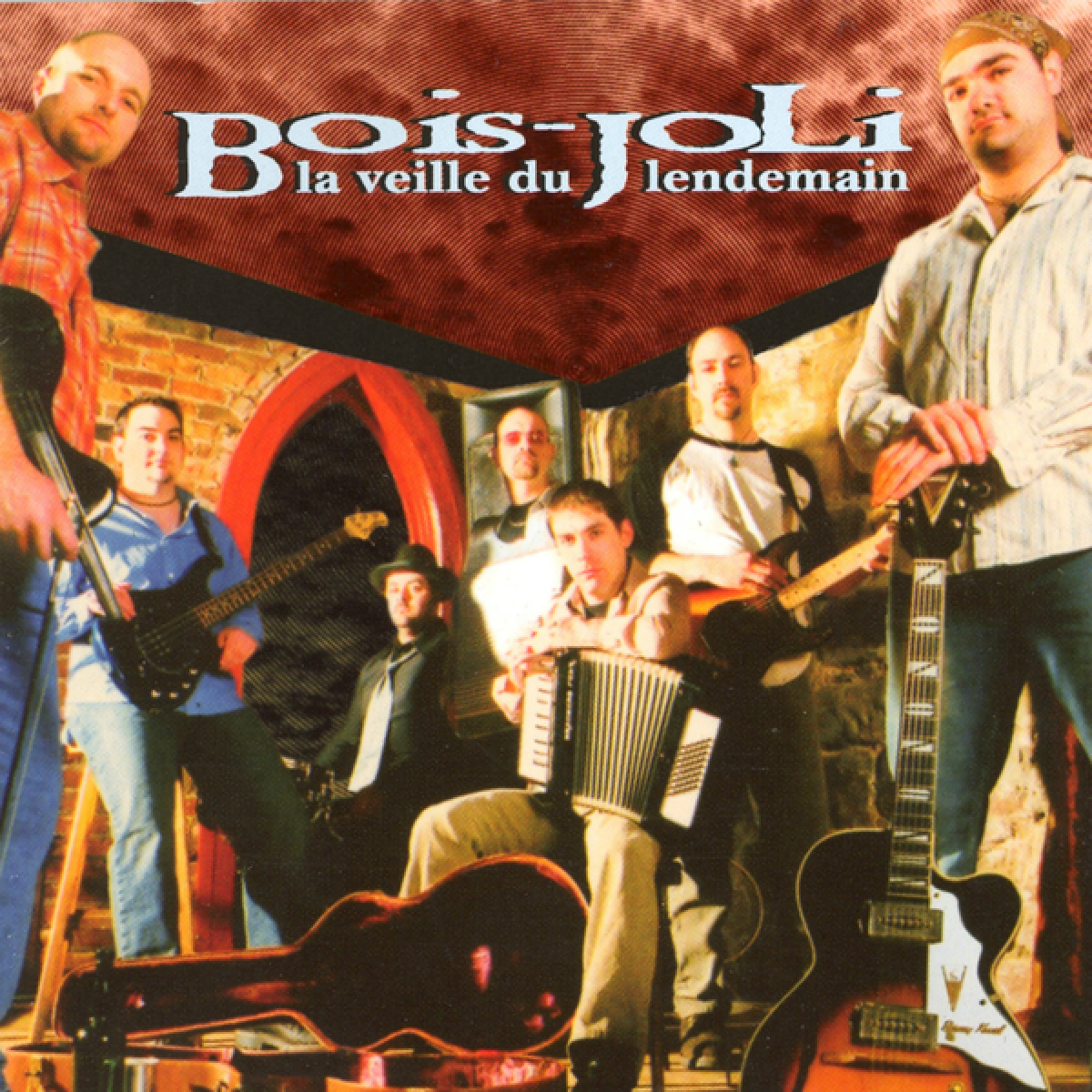 Bois-Joli - La veille du lendemanin 